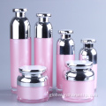 Airless Lotion Bottle Plastic 15ml 30ml 50ml 100ml Airless Pump Bottle Supplier